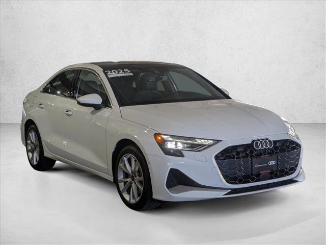 Certified 2025 Audi A3 2.0T Premium w/ Convenience Package image 3