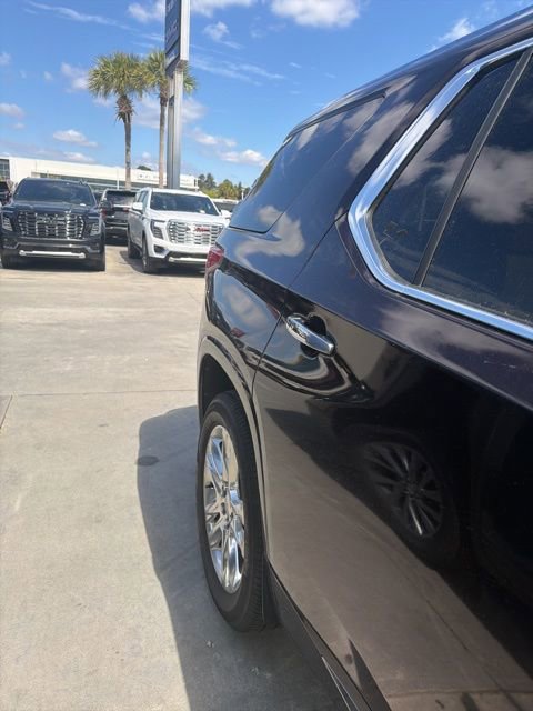 Used 2020 Chevrolet Traverse High Country w/ LPO, Floor Liner Package image 6