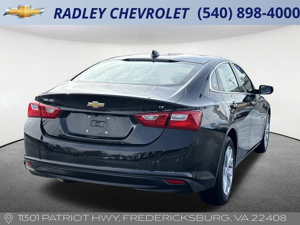 Used 2024 Chevrolet Malibu LT image 18