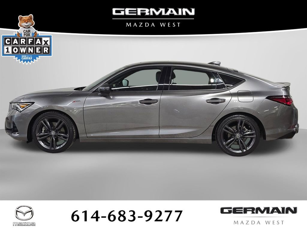 Used 2024 Acura Integra A-Spec FWD image 12