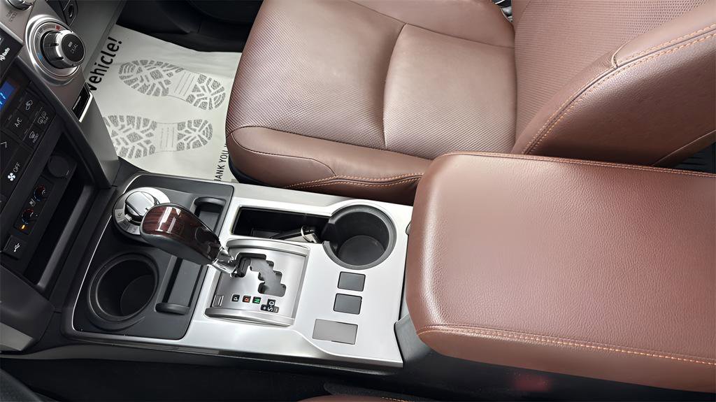 Used 2023 Toyota 4Runner Limited image 21