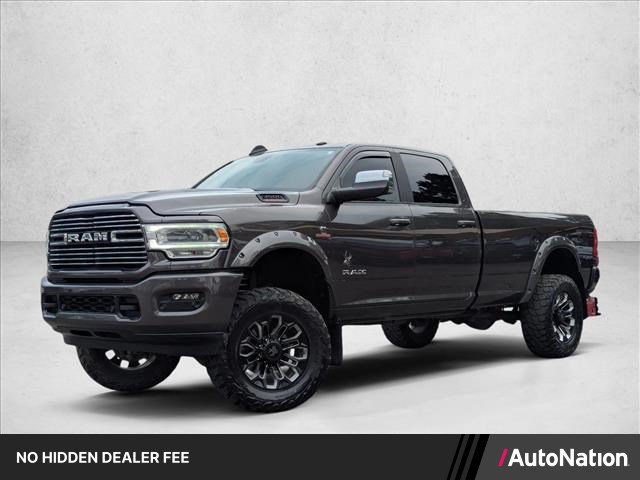 Used 2022 RAM 3500 Laramie