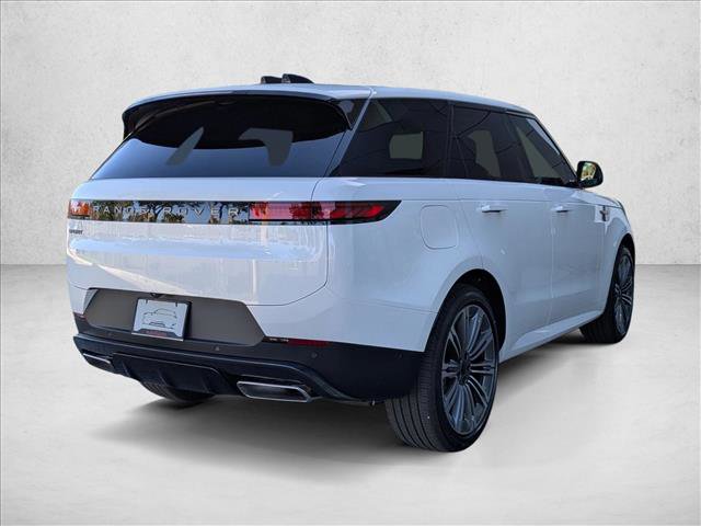 New 2026 Land Rover Range Rover Sport SE video 2