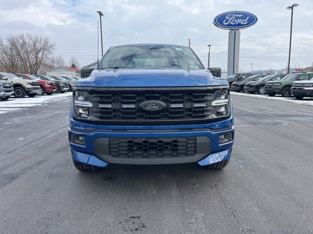 New 2025 Ford F150 STX w/ LOBO Package image 2