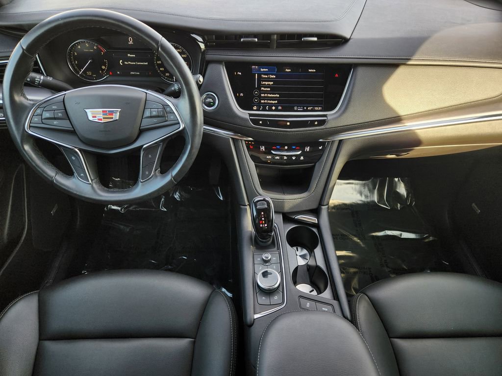 Used 2021 Cadillac XT5 Luxury image 26