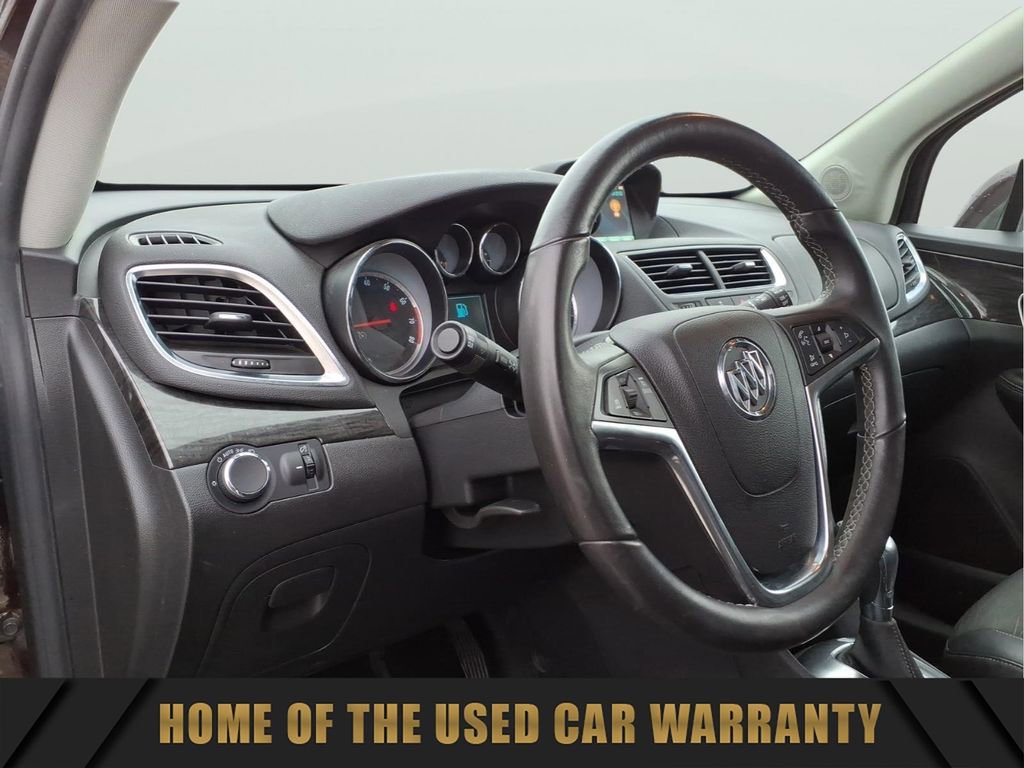 Used 2016 Buick Encore FWD image 16