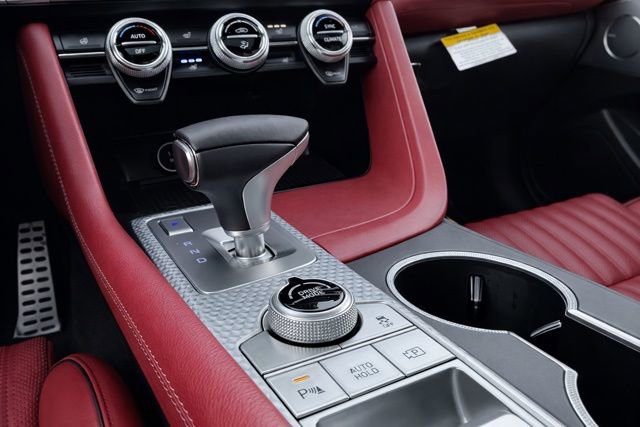 Used 2023 Genesis G70 2.0T w/ Sport Prestige Package image 20