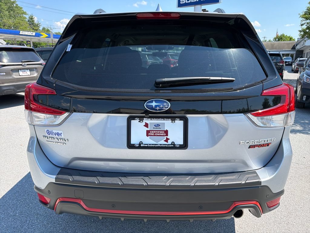 Certified 2023 Subaru Forester Sport AWD/4WD image 13