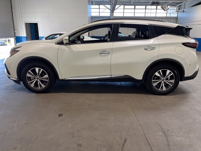 Used 2023 Nissan Murano SV AWD/4WD image 6