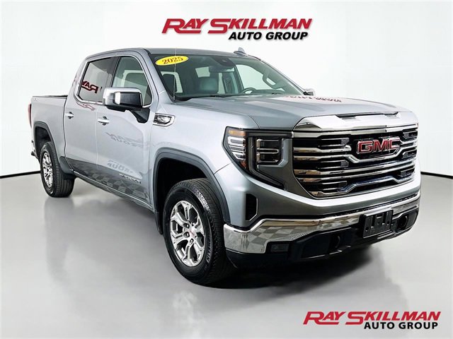 Used 2025 GMC Sierra 1500 SLT