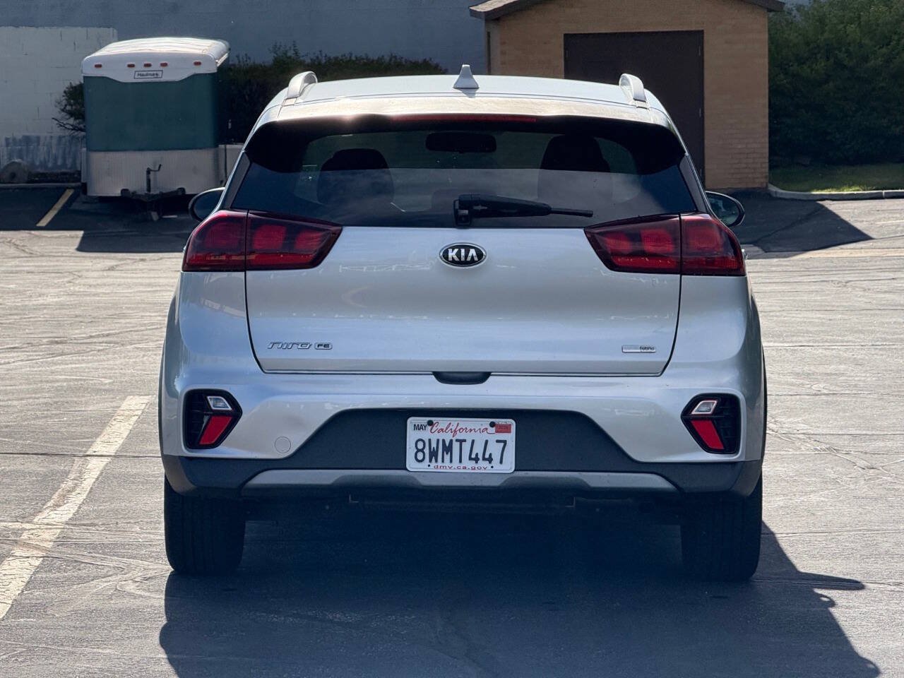 Used 2021 Kia Niro LX FWD image 6