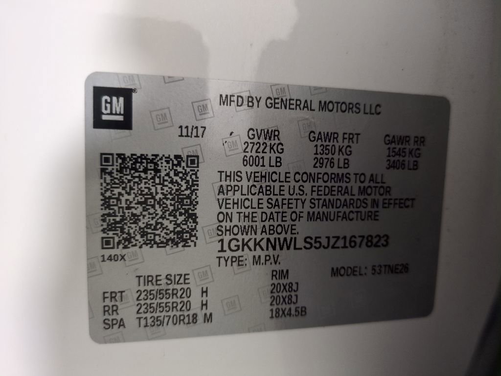 Used 2018 GMC Acadia SLT AWD/4WD image 33