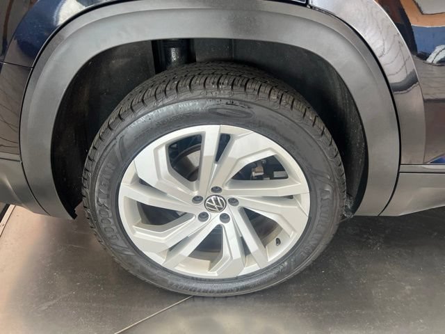Used 2023 Volkswagen Atlas SE AWD/4WD image 10