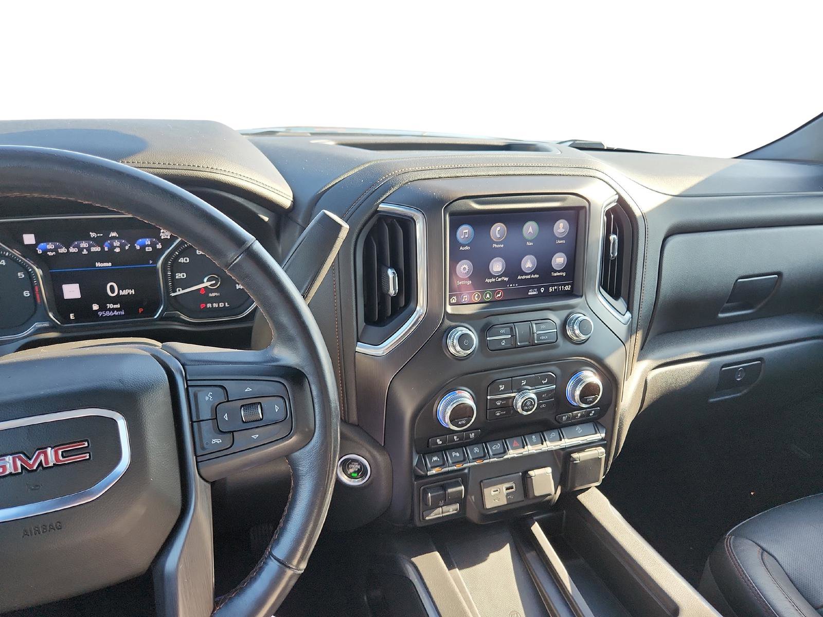 Used 2019 GMC Sierra 1500 AT4 w/ AT4 Premium Package image 17