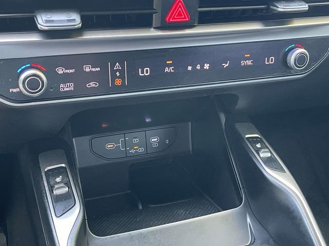 Used 2025 Kia Sorento EX FWD image 37