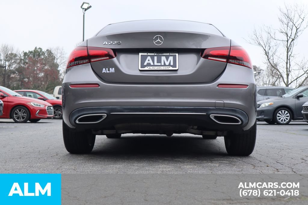 Used 2022 Mercedes-Benz A 220 image 6