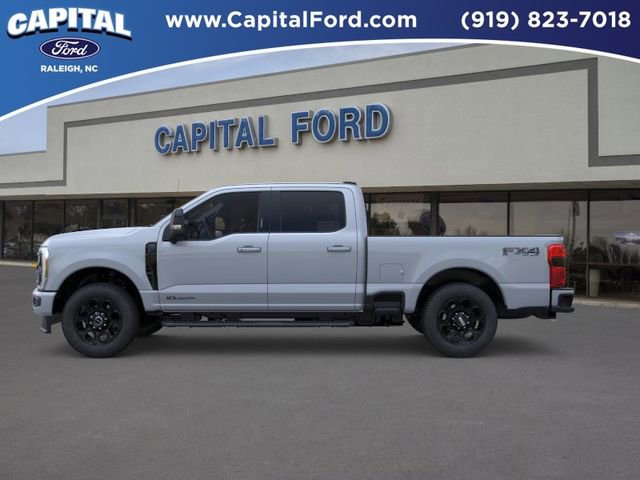 New 2026 Ford F250 Lariat w/ Black Appearance Package AWD/4WD image 3