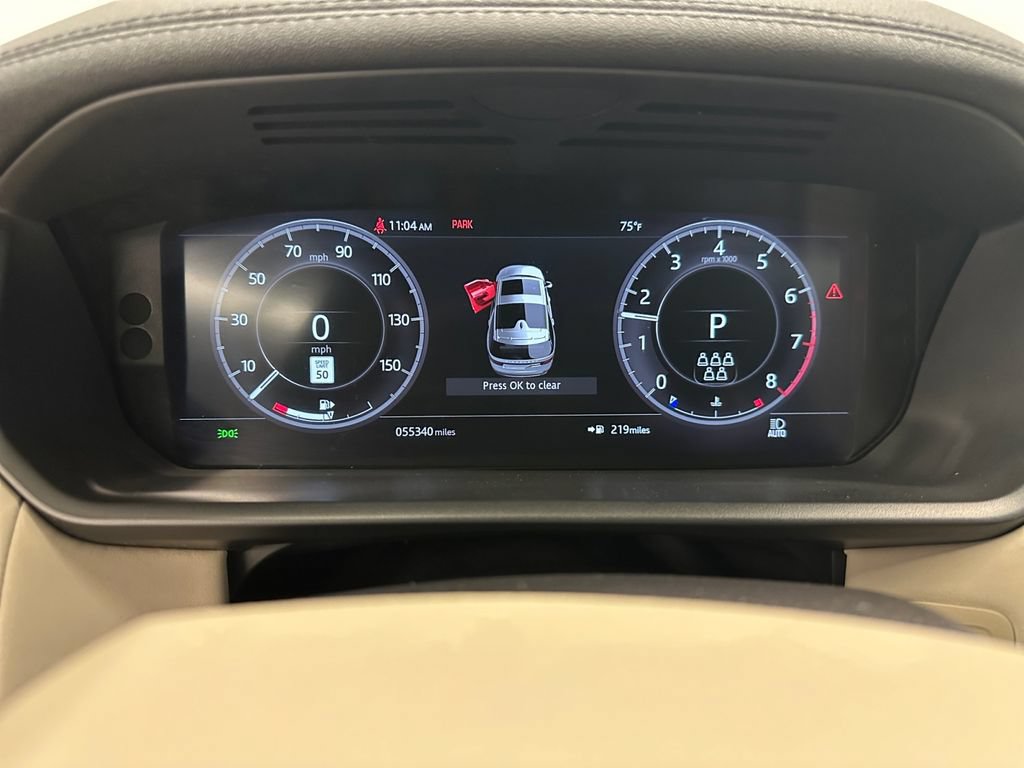 Used 2020 Land Rover Discovery HSE AWD/4WD image 14
