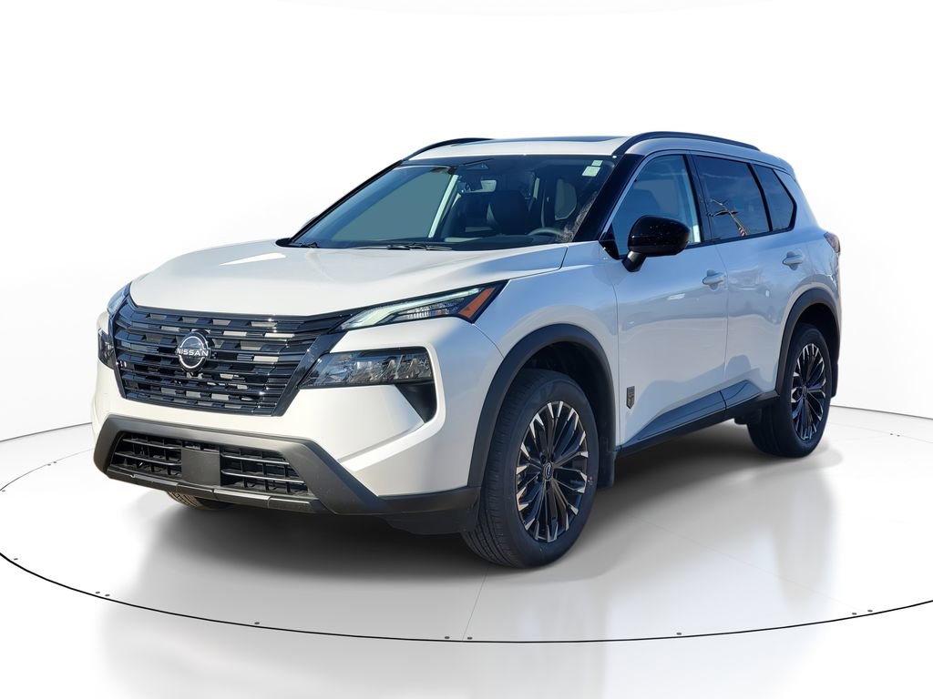 New 2026 Nissan Rogue SV image 2