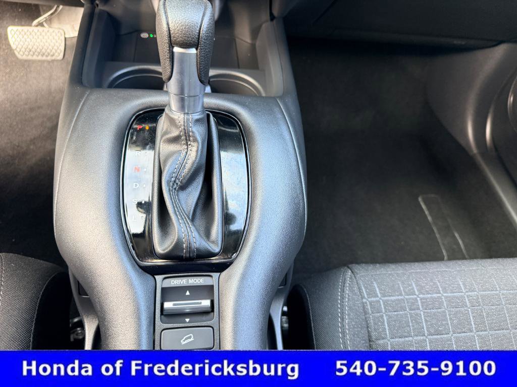 Certified 2026 Honda HR-V LX image 34