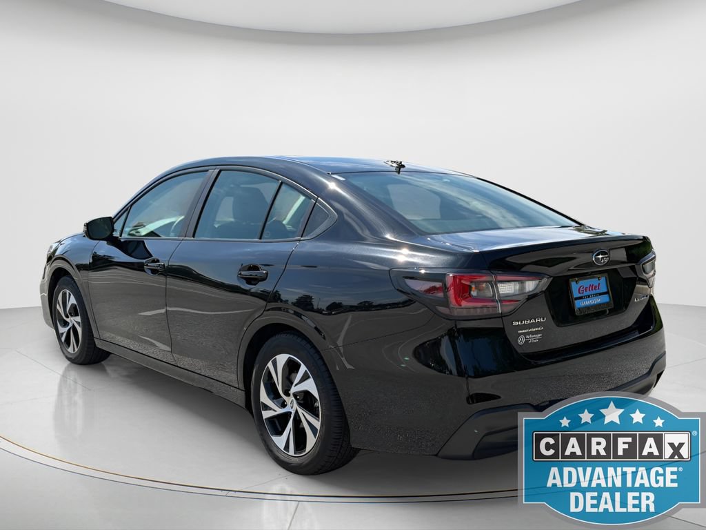 Used 2024 Subaru Legacy Premium AWD/4WD image 8