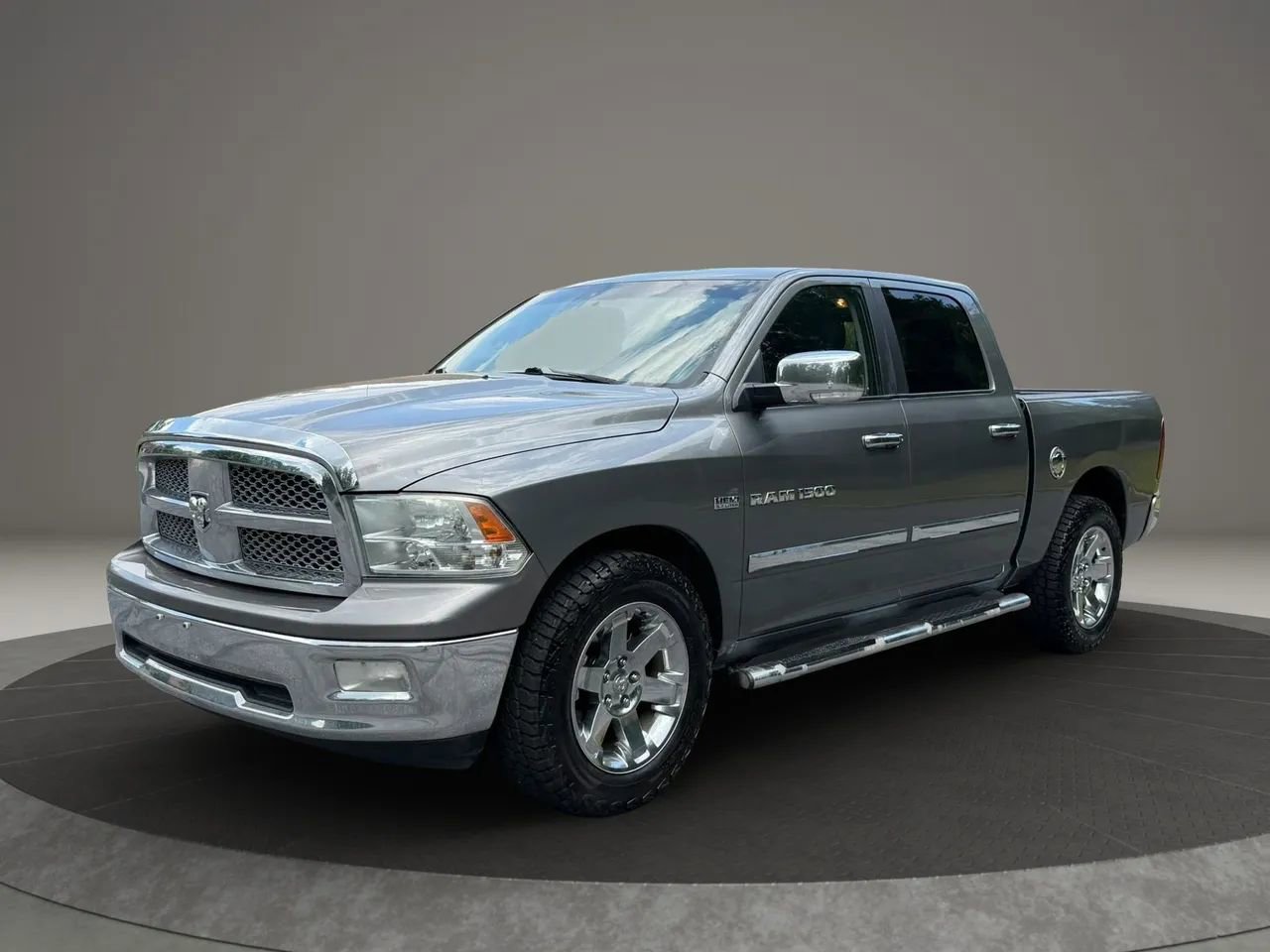 Used 2011 RAM 1500 Laramie