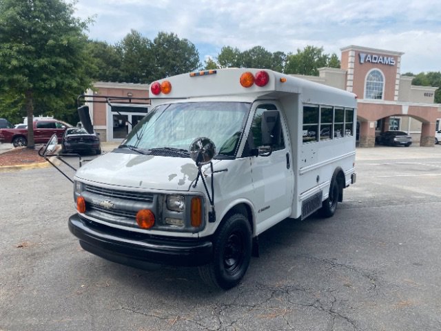 Used 2001 Chevrolet Express 3500
