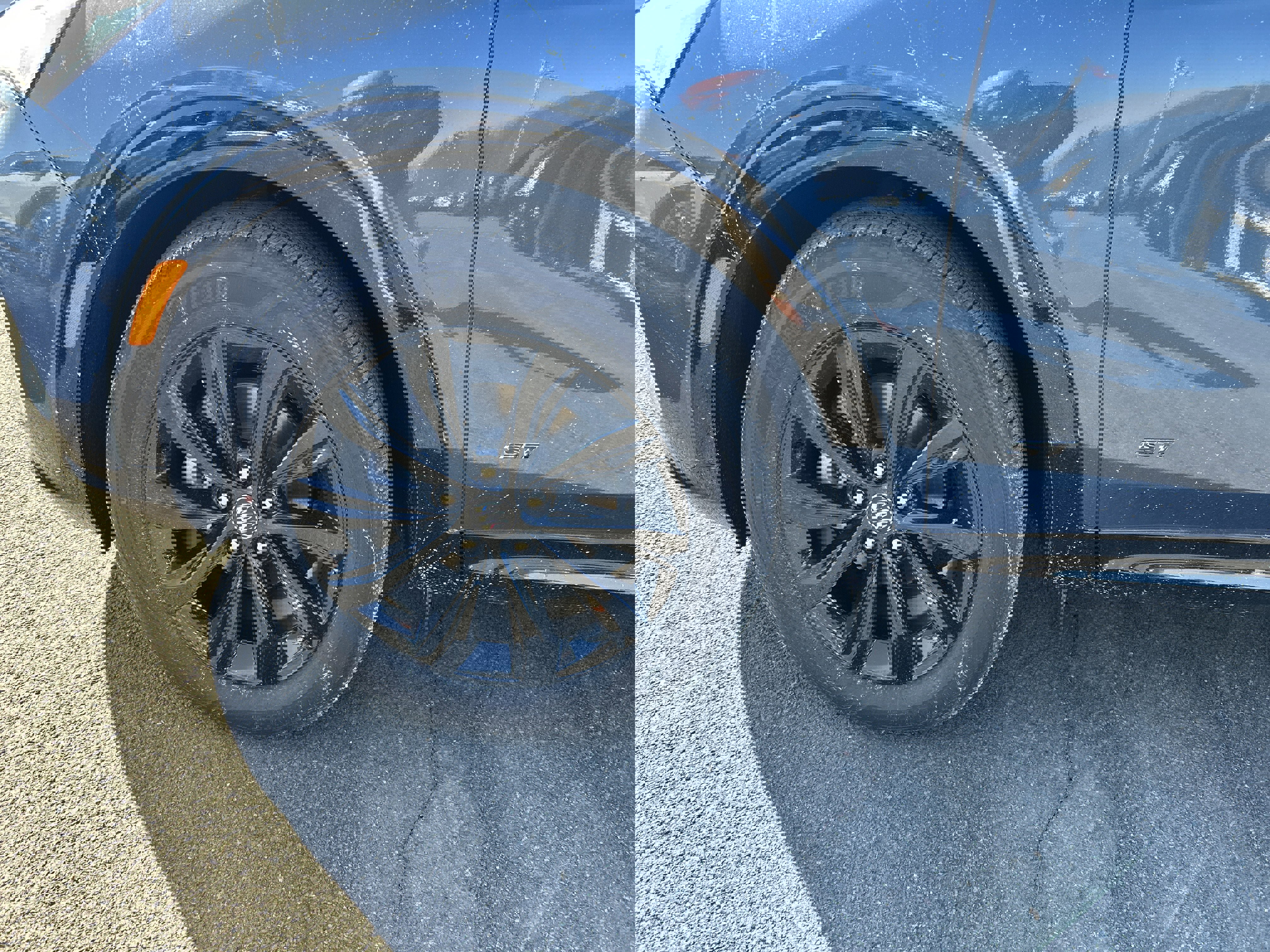 New 2026 Buick Envista Sport Touring w/ Convenience I Package image 4