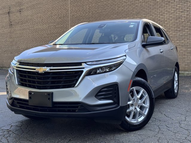 Used 2024 Chevrolet Equinox LS image 31