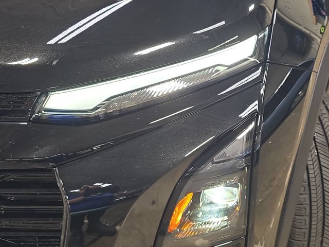 New 2026 Chevrolet Equinox RS w/ Convenience Package III AWD/4WD image 34