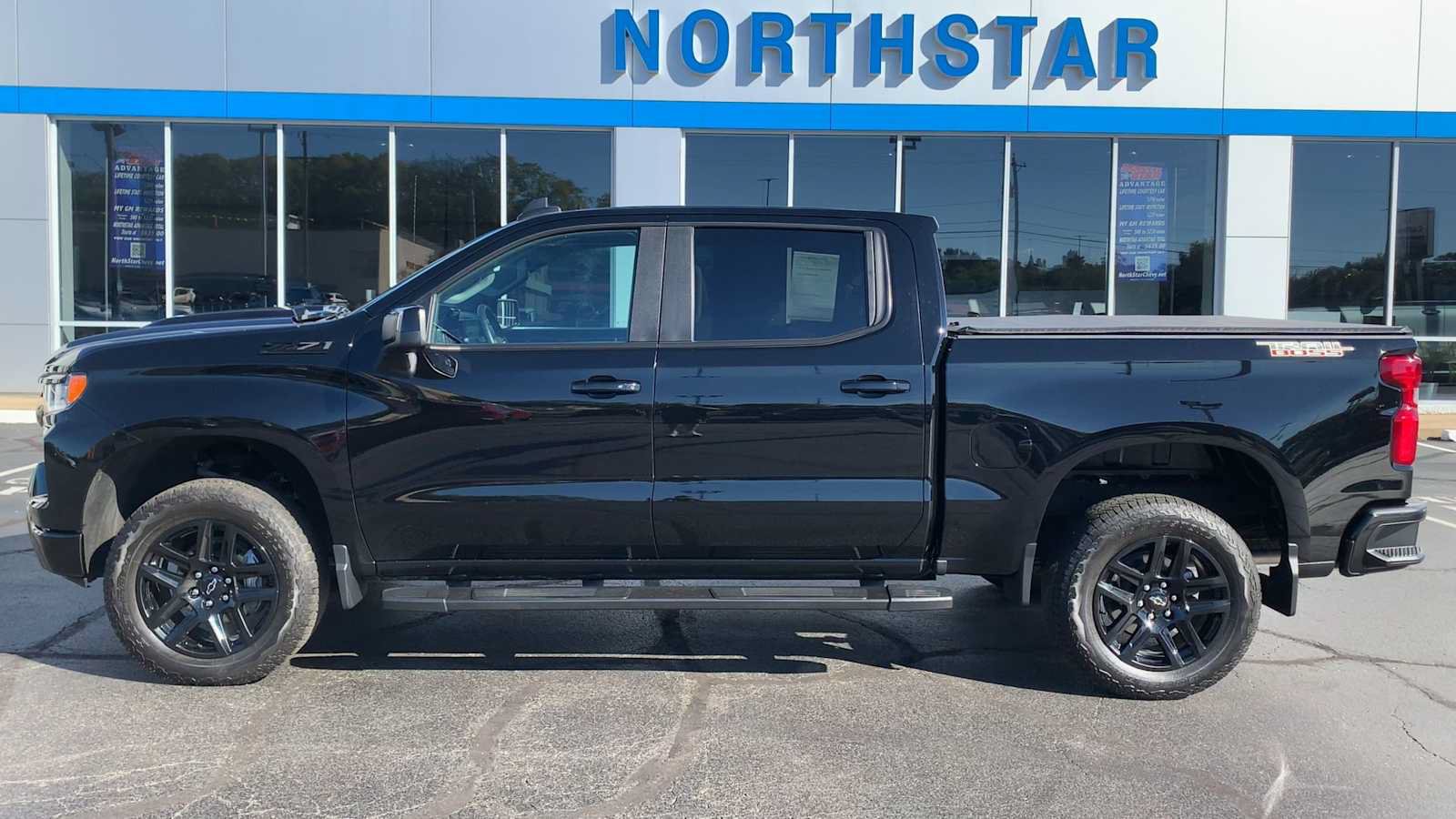 Certified 2025 Chevrolet Silverado 1500 LT Trail Boss w/ Convenience Package II AWD/4WD image 5