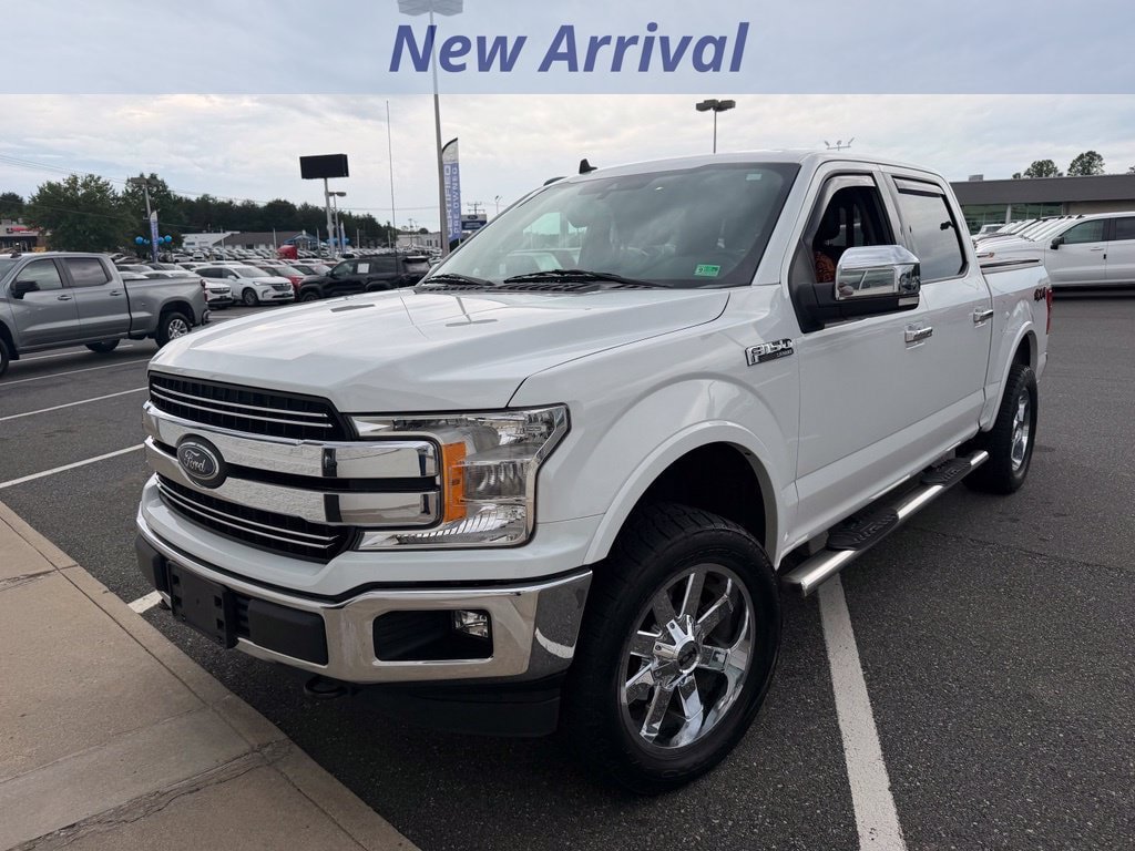 Used 2019 Ford F150 Lariat