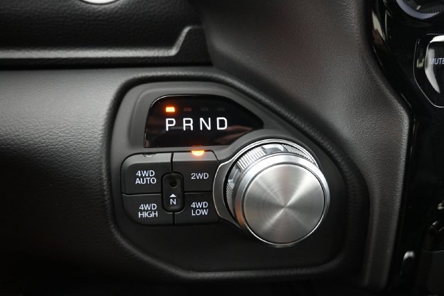 New 2027 RAM 1500 Laramie w/ Night Edition AWD/4WD image 8