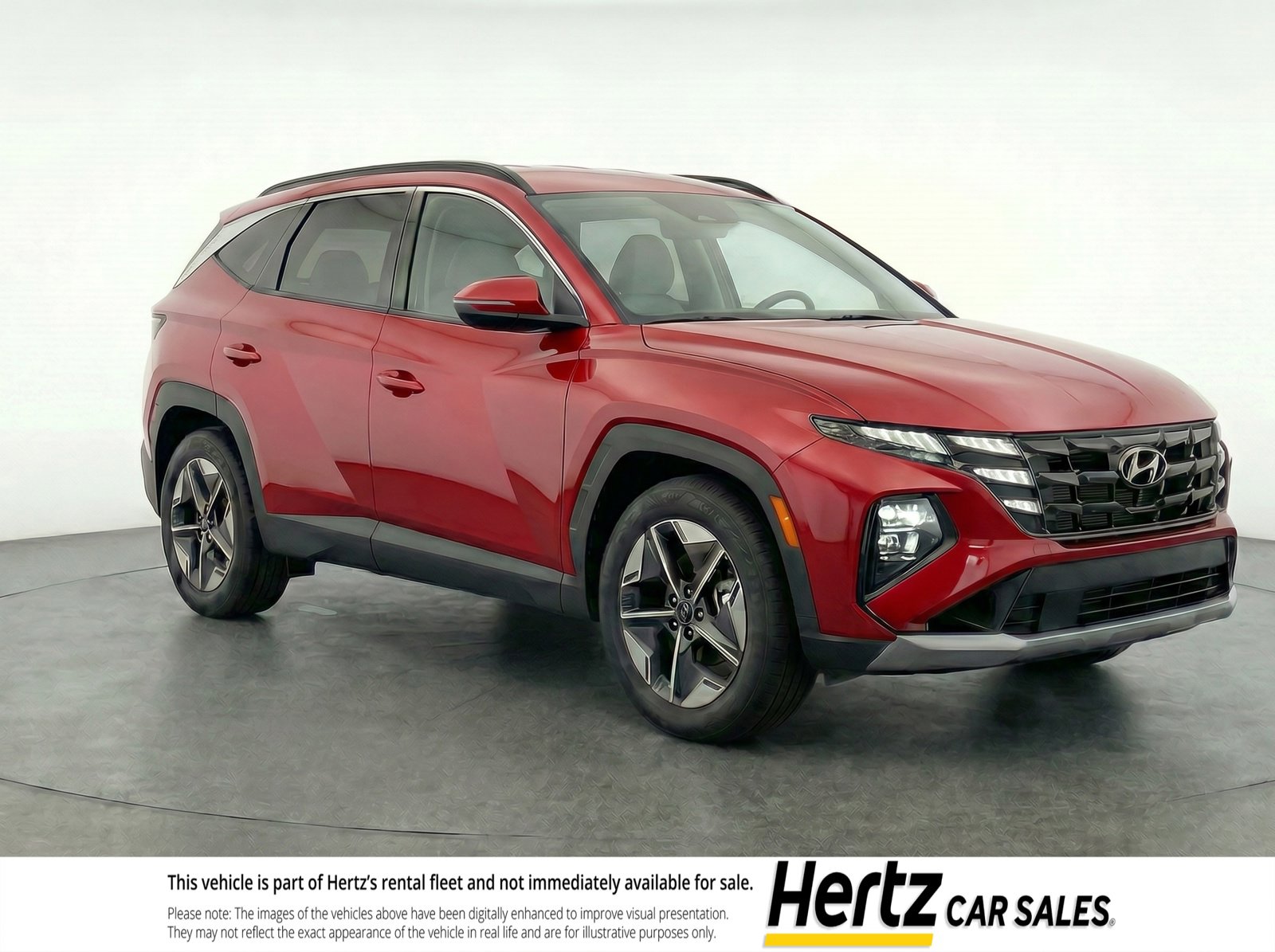 Used 2025 Hyundai Tucson SEL
