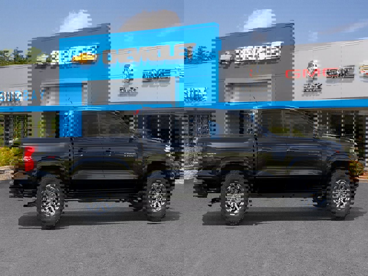 New 2025 Chevrolet Colorado LT w/ Advanced Trailering Package image 5