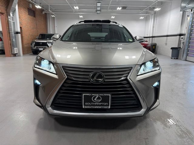 Used 2019 Lexus RX 350 AWD w/ Premium Package image 2