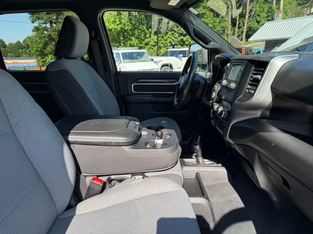 Used 2024 RAM 3500 SLT w/ Quick Order Package 2YG SLT AWD/4WD image 84