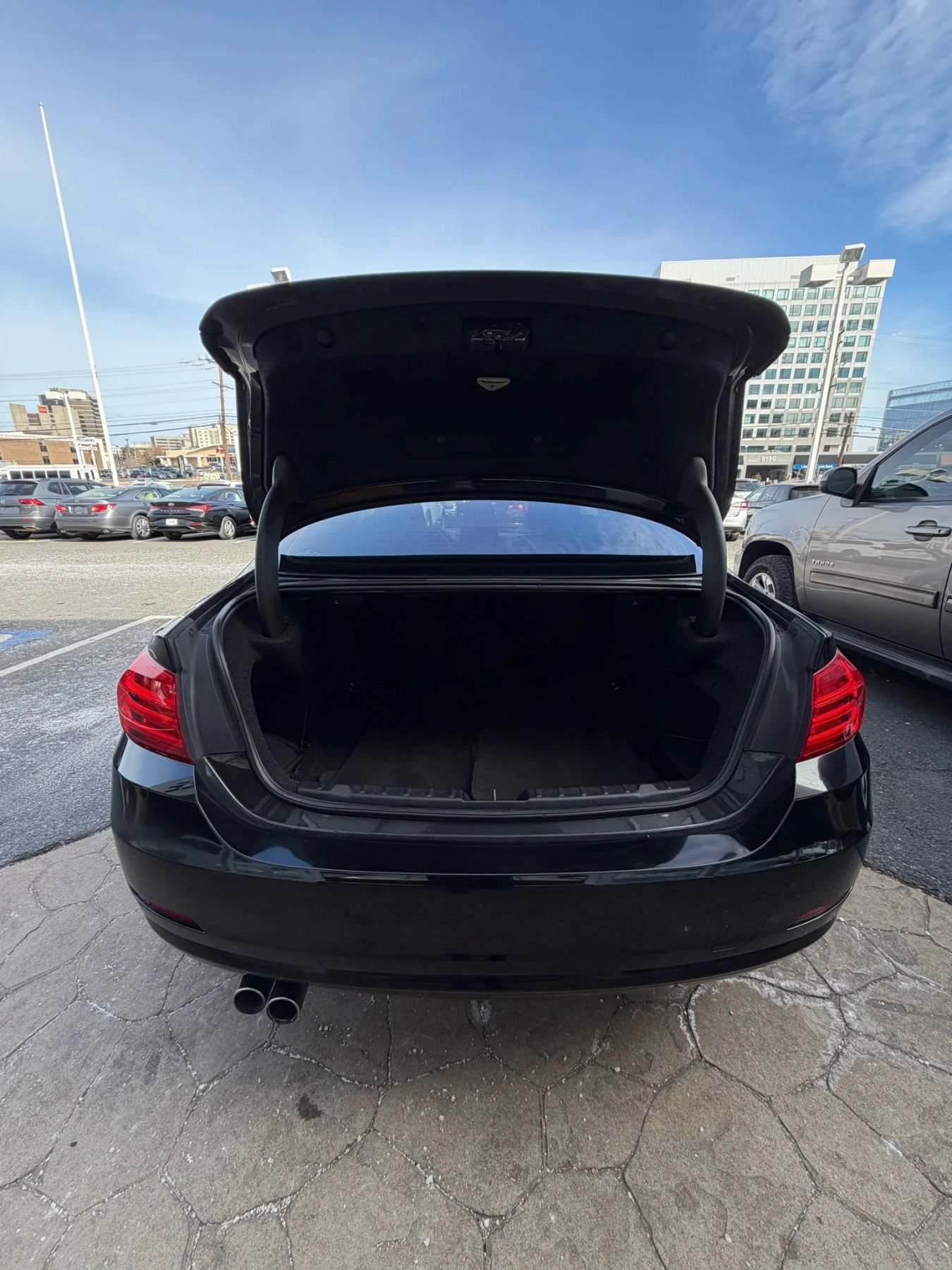 Used 2014 BMW 428i Coupe RWD image 26