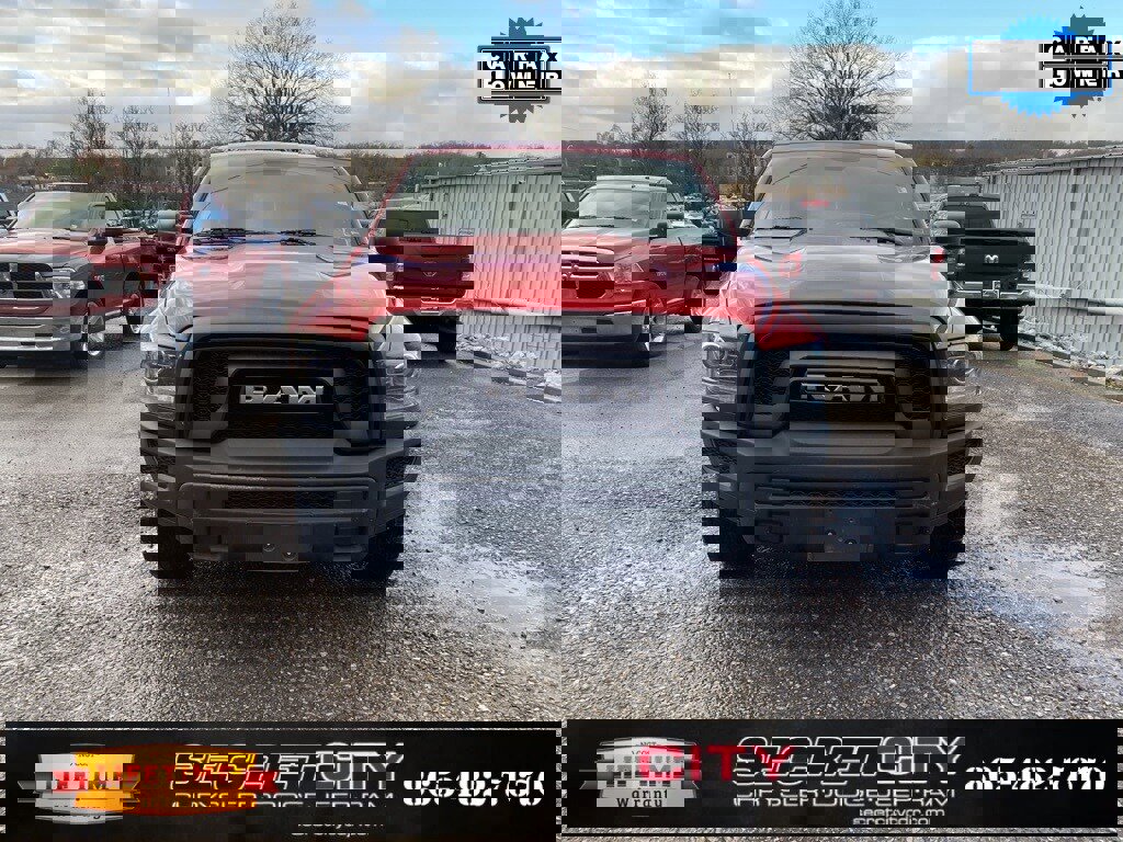 Used 2022 RAM 1500 Classic Warlock w/ Electronics Group image 2