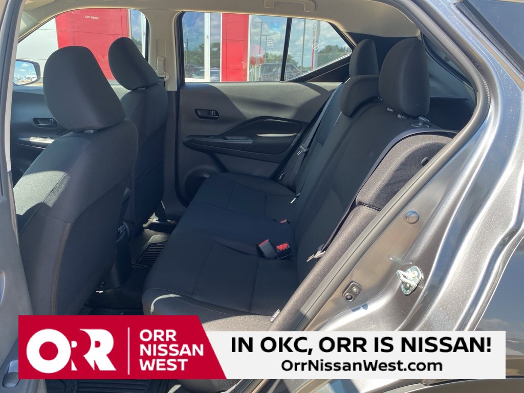 New 2025 Nissan Kicks Play S image 15