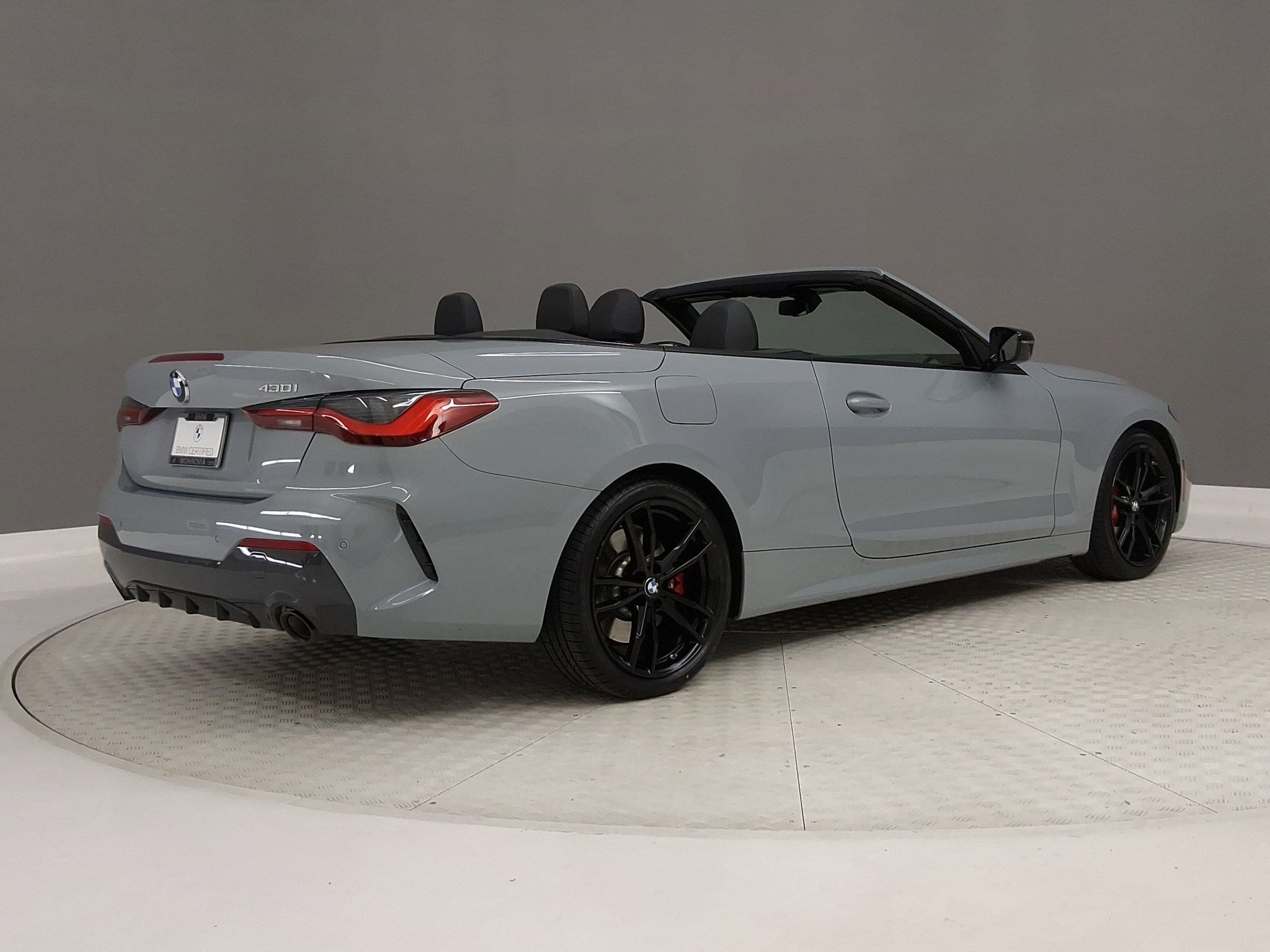 Certified 2023 BMW 430i 430i w/ M Sport Package image 7