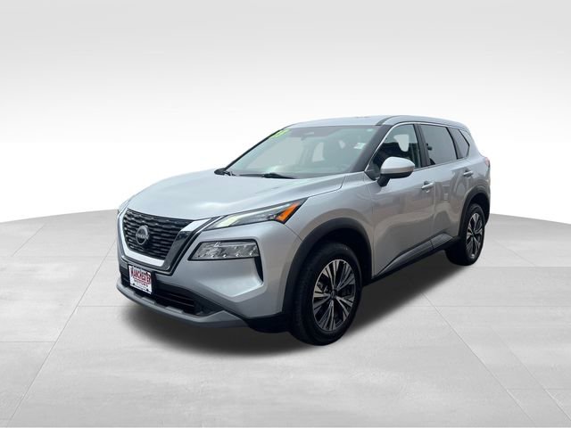 Used 2023 Nissan Rogue SV image 3