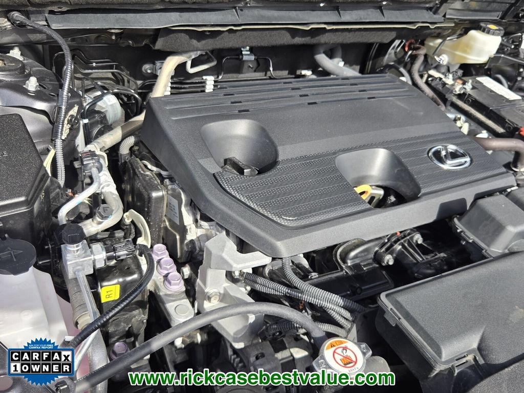 Used 2024 Lexus NX 250 FWD w/ Towing Package (2000 Lbs) image 19