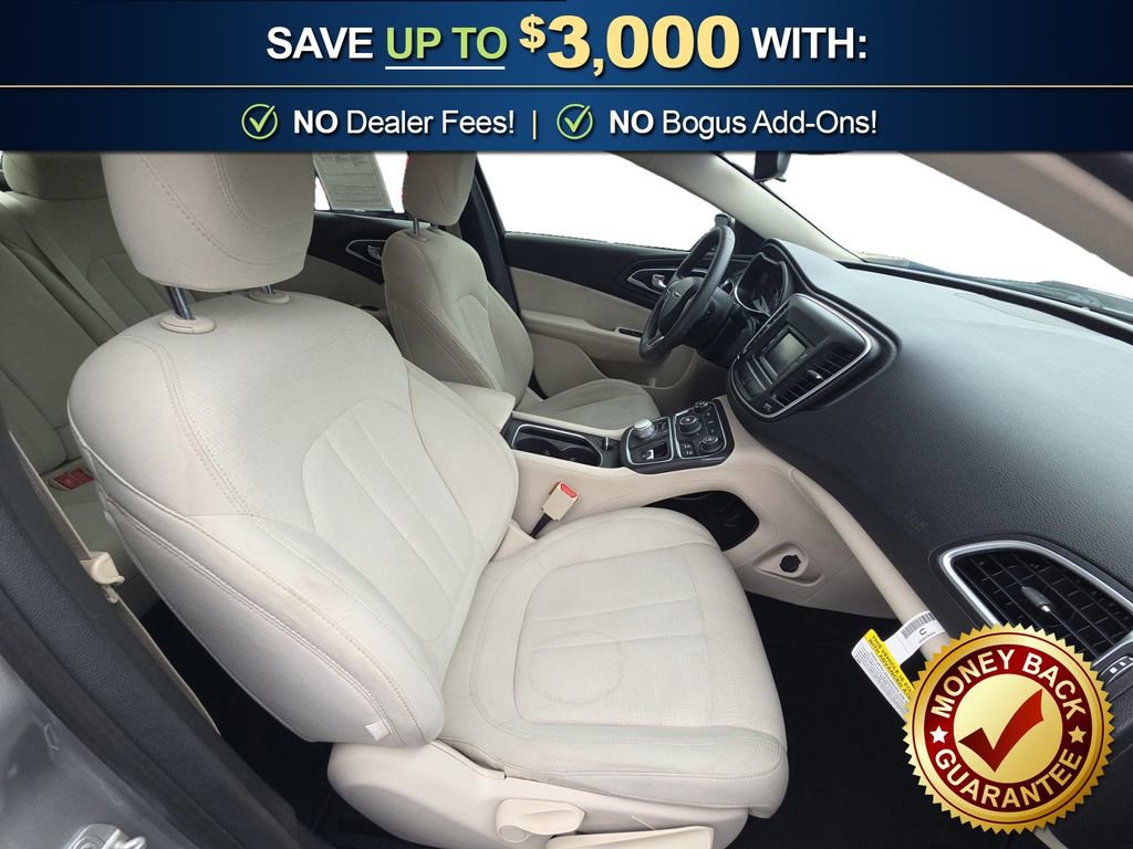 Used 2016 Chrysler 200 Limited FWD image 22
