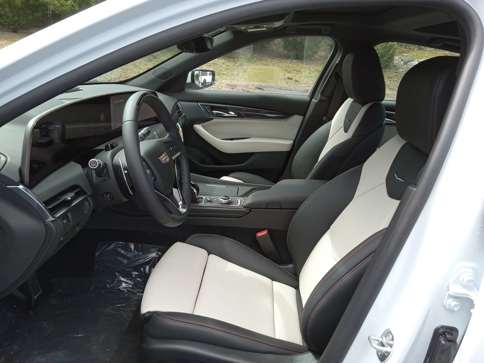 New 2026 Cadillac CT5 Sport RWD image 10