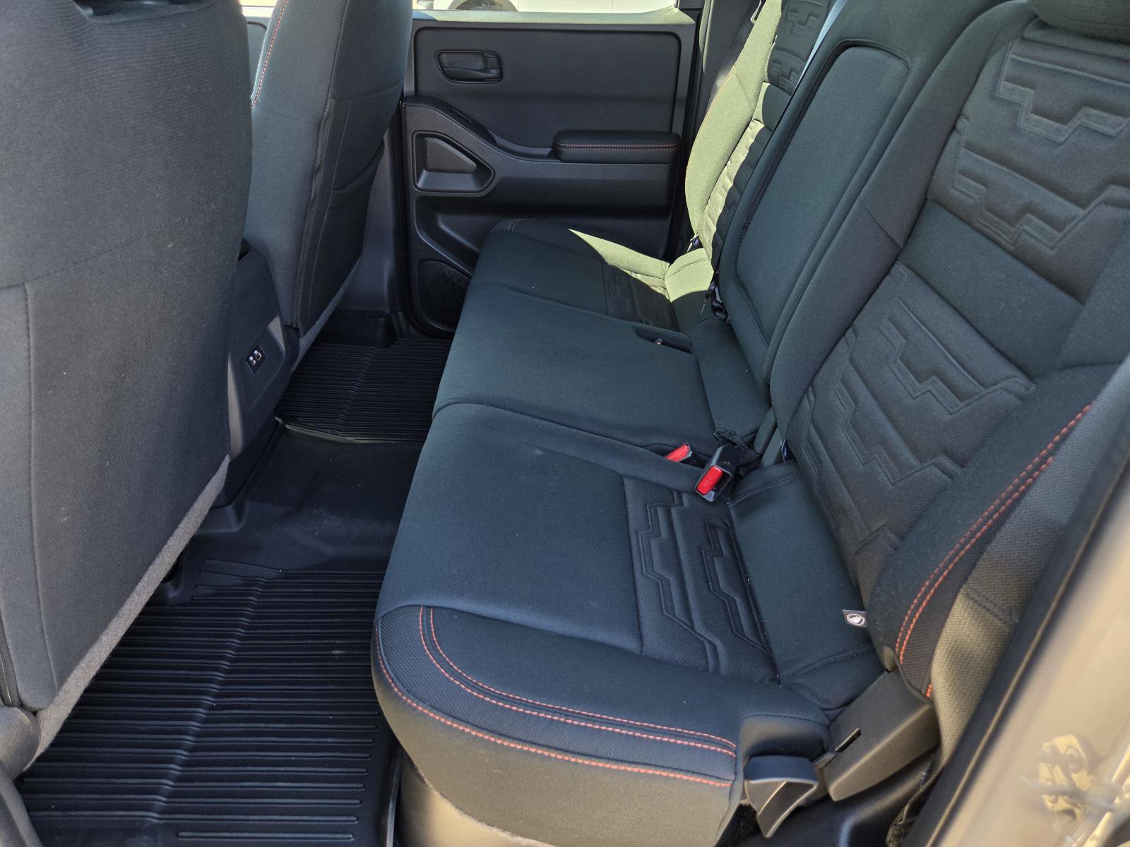 Certified 2026 Nissan Frontier Pro-X w/ Tow Package RWD image 17