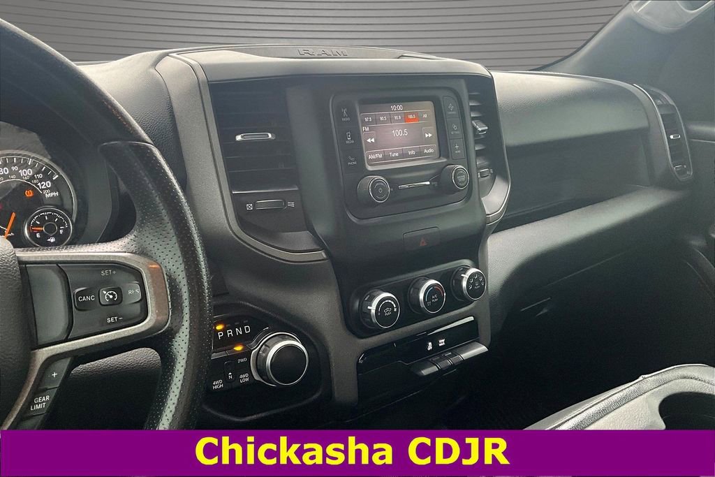 Used 2022 RAM 1500 Tradesman image 9