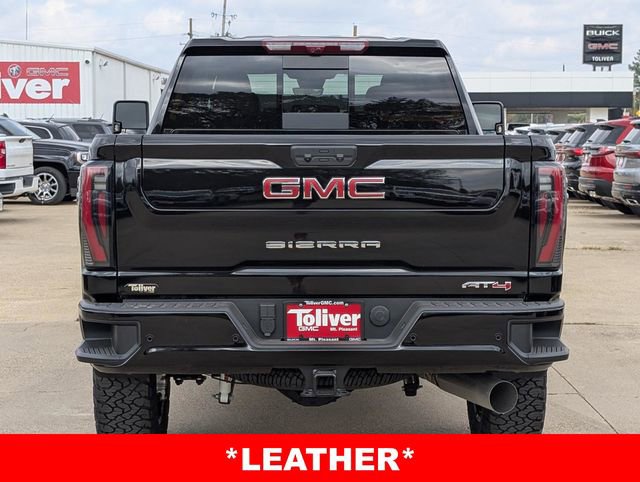 New 2026 GMC Sierra 2500 AT4 w/ AT4 Premium Plus Package image 4