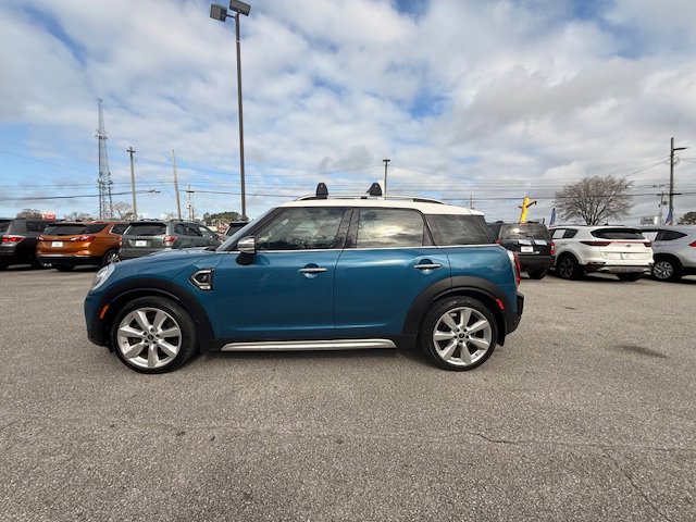 Used 2017 MINI Cooper Countryman S