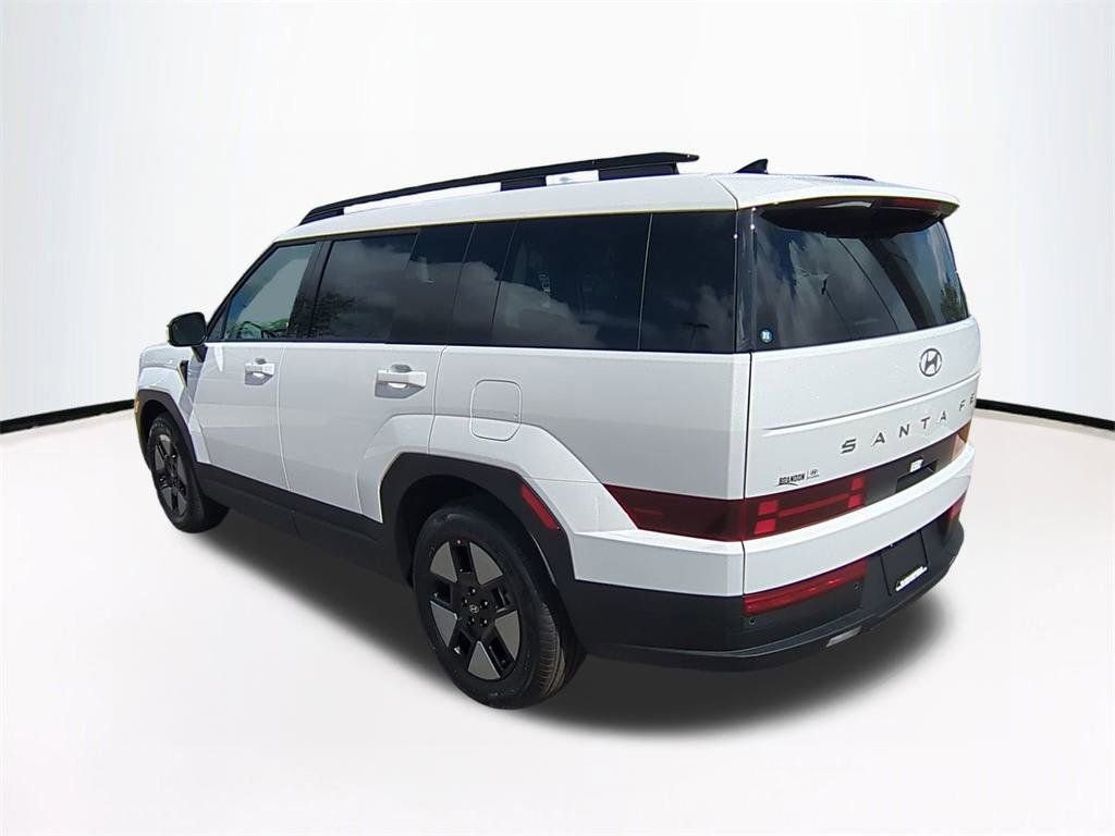 New 2026 Hyundai Santa Fe SEL image 7